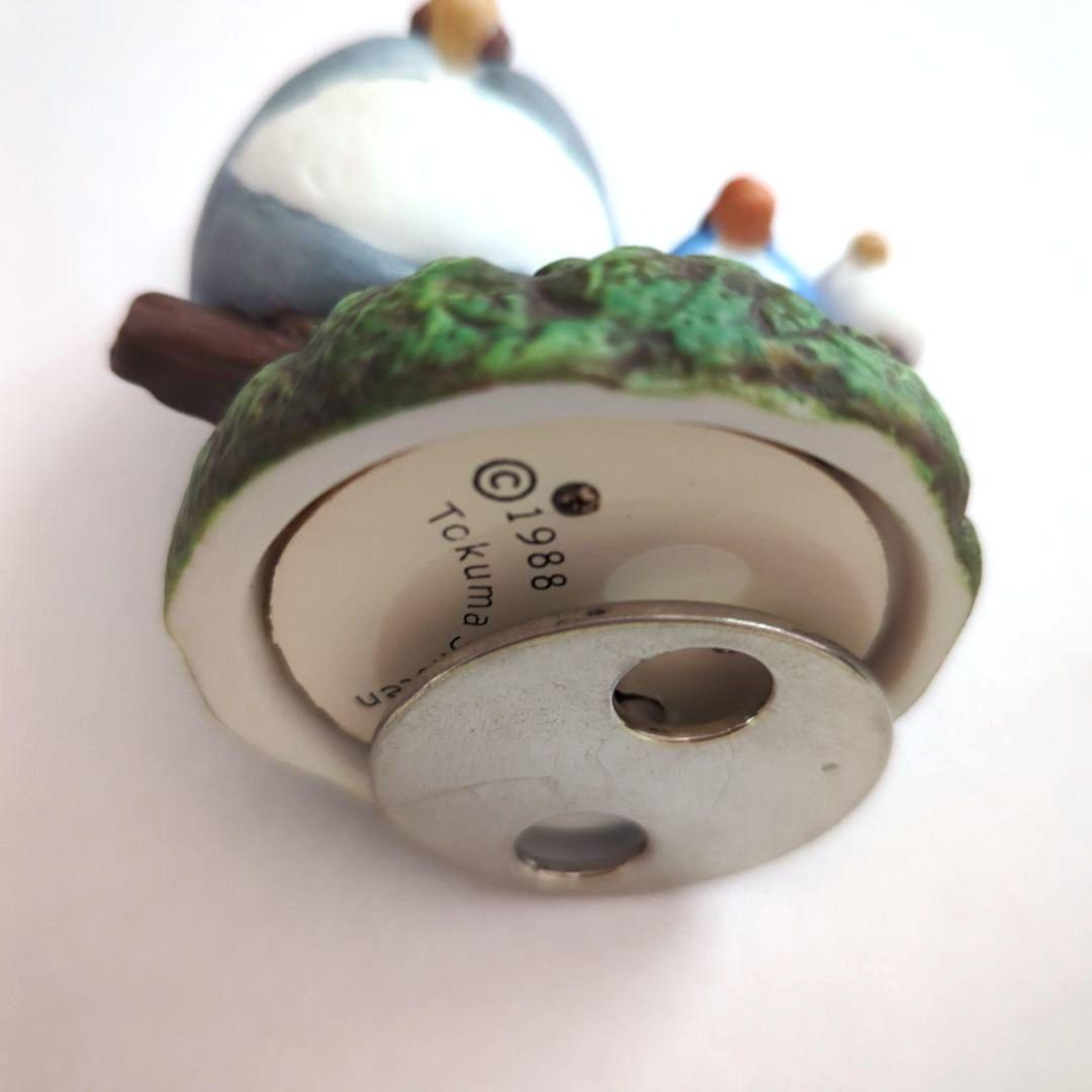 【廃盤品】となりのトトロオルゴールスタジオジブリコレクション【希少品】