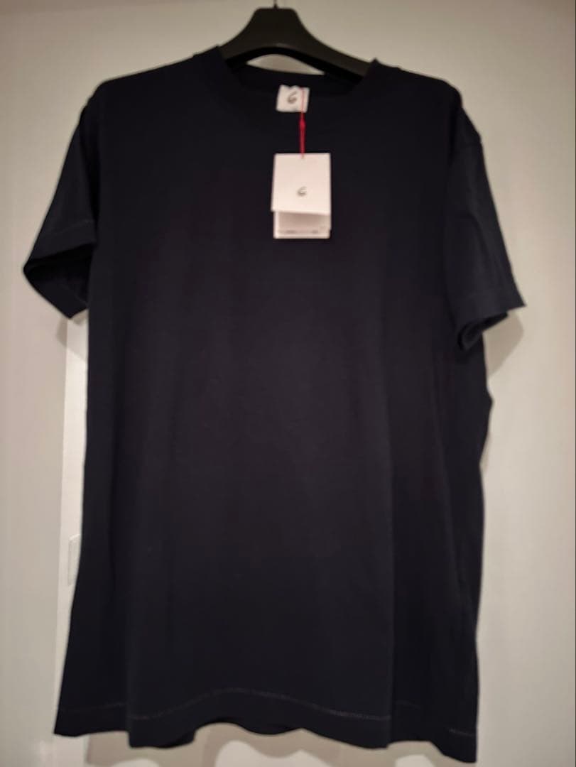 新品未使用品UNITEDARROWS6(ROKU)＞コットンカシミヤ ベーシック