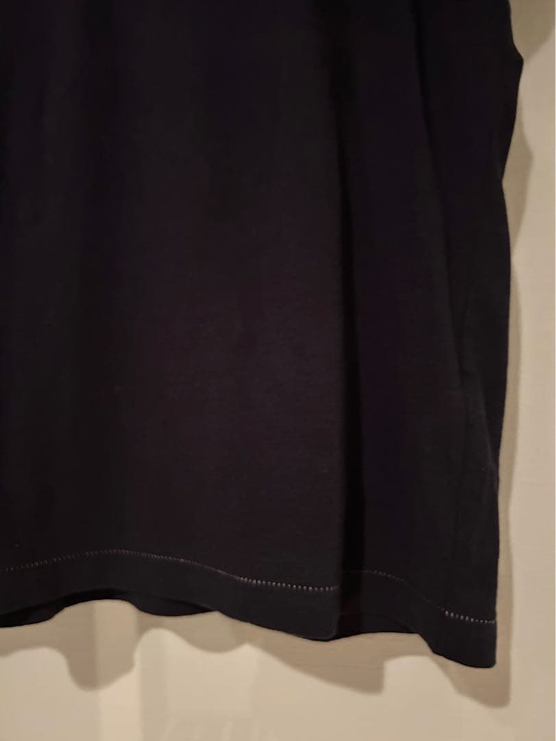 新品未使用品UNITEDARROWS6(ROKU)＞コットンカシミヤ ベーシック