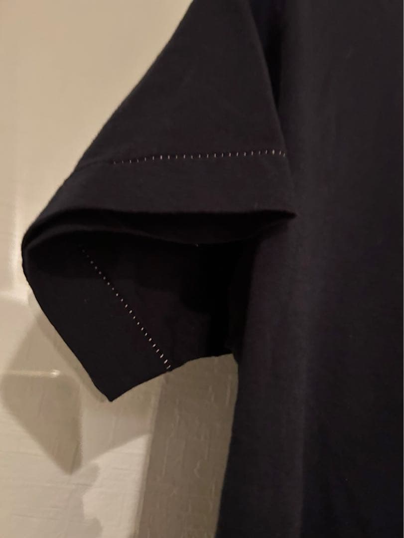 新品未使用品UNITEDARROWS6(ROKU)＞コットンカシミヤ ベーシック