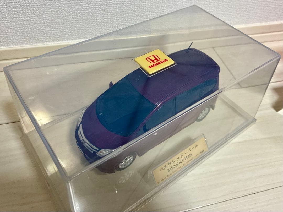 非売品 ホンダ フリード 赤
