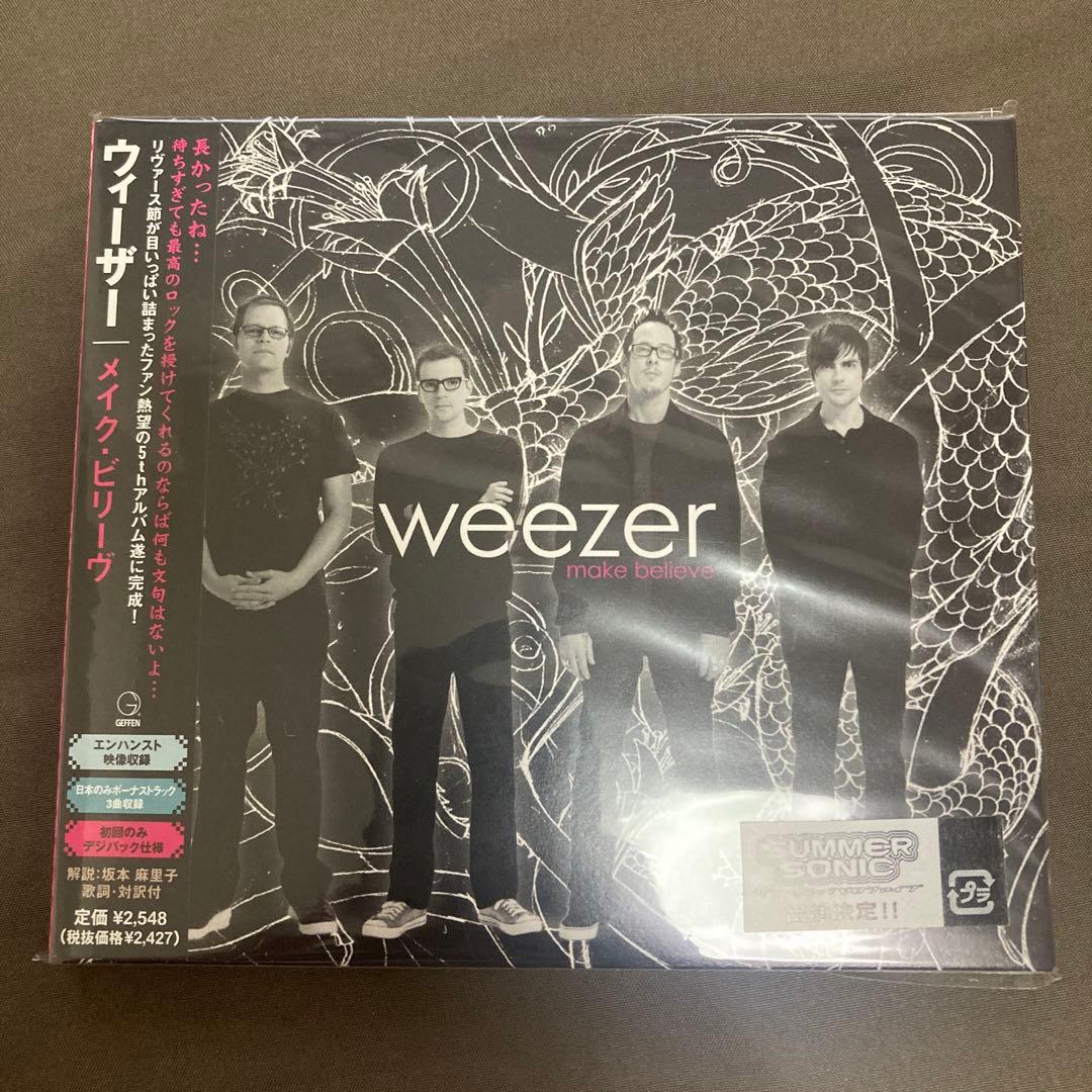Weezer/ウィーザーCDセット
