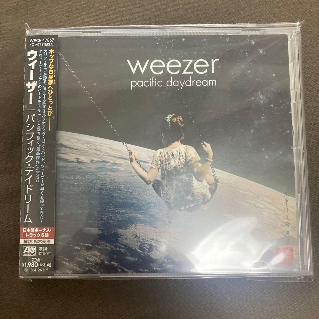 Weezer/ウィーザーCDセット