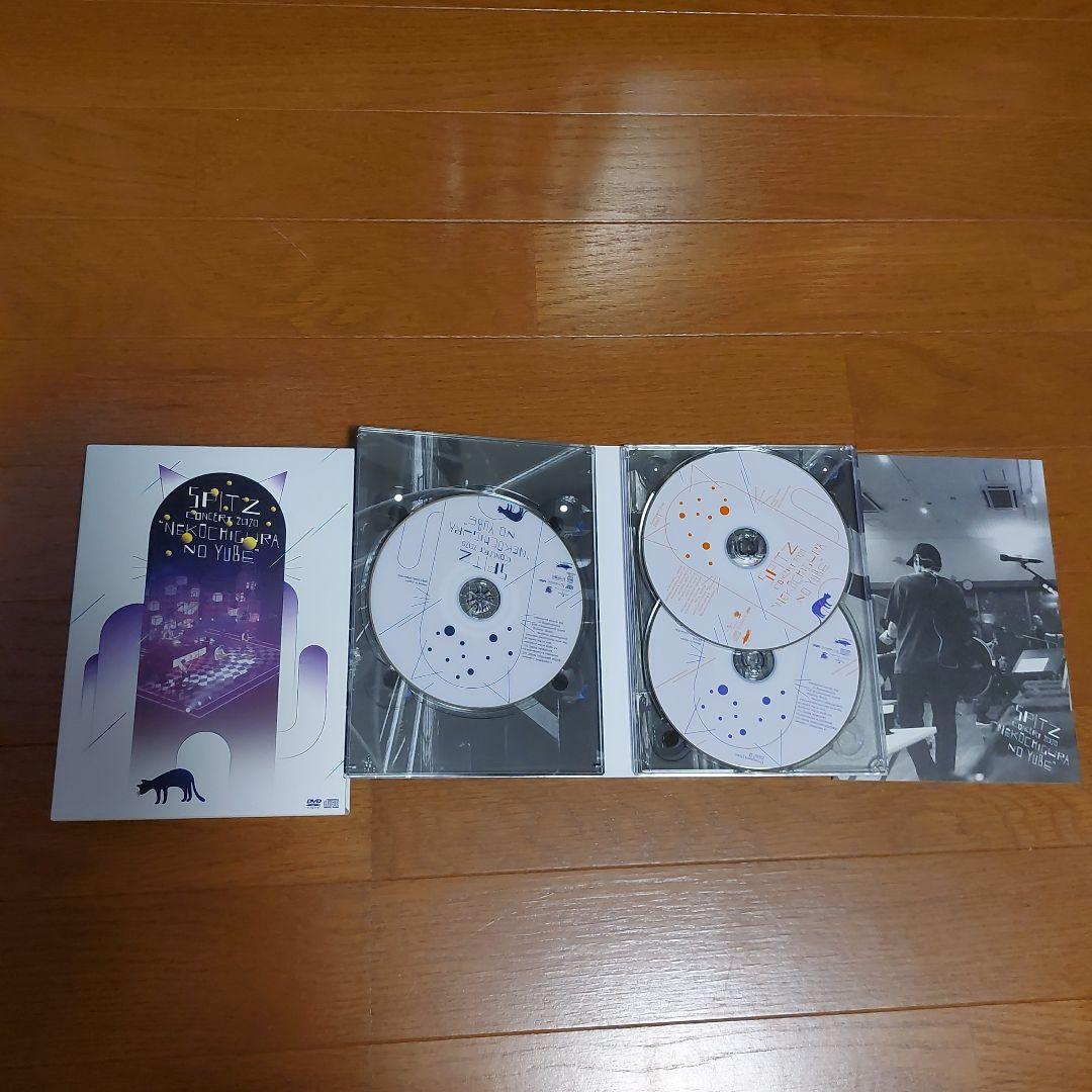 スピッツ DVD 初回限定版2セット