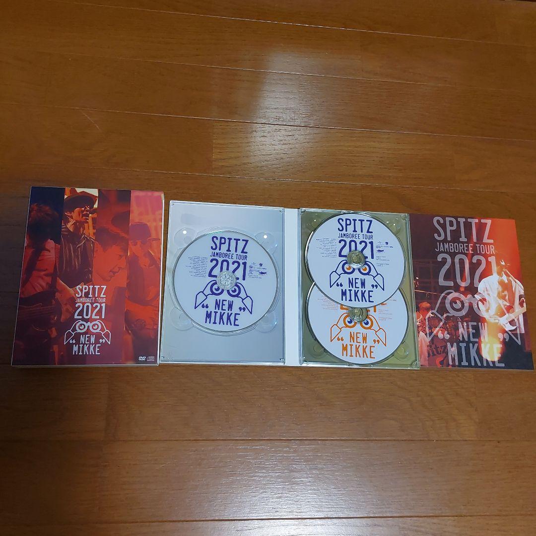 スピッツ DVD 初回限定版2セット