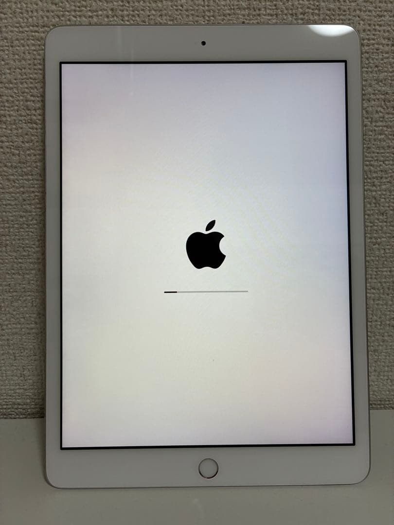 iPad 第7世代 128GB Wi-Fi シルバー 10.2インチ 動作良好