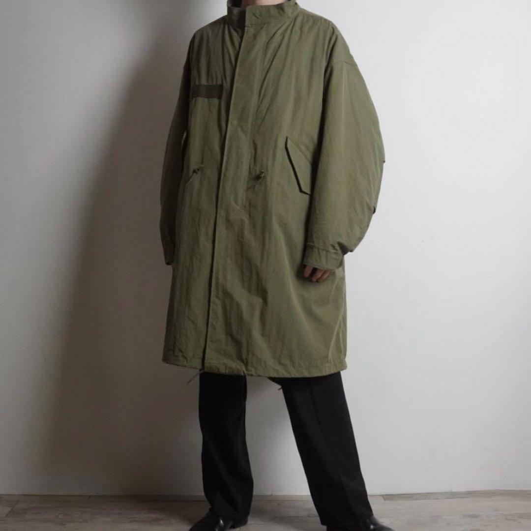 試着のみ　FREAK'S STORE M65
