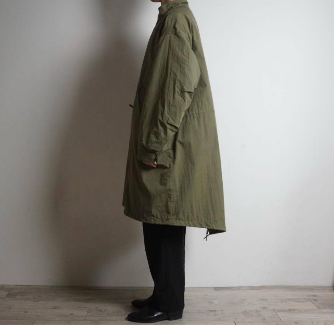 試着のみ　FREAK'S STORE M65