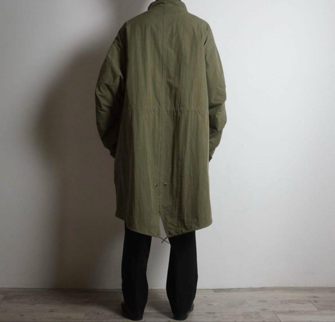 試着のみ　FREAK'S STORE M65