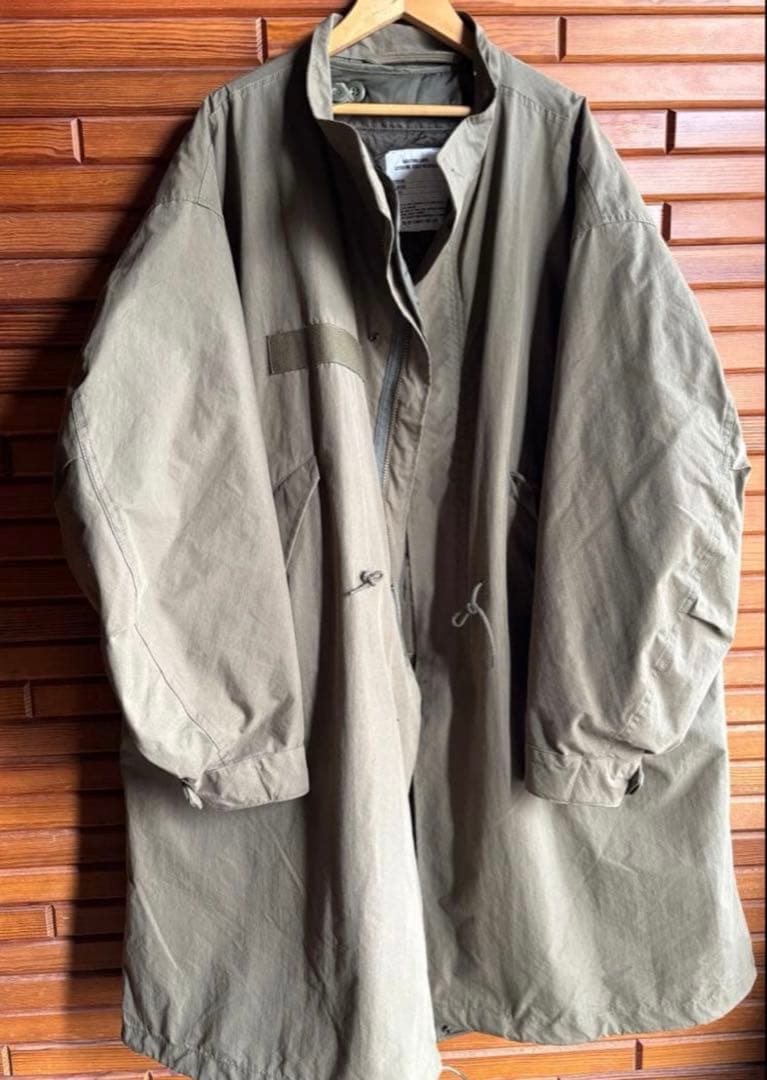 試着のみ　FREAK'S STORE M65