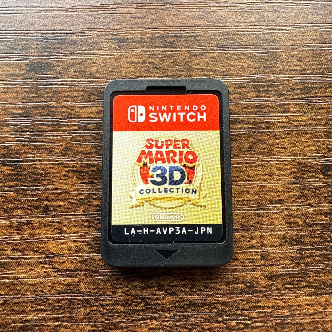 中古 スーパーマリオ 3Dコレクション Switch スイッチ