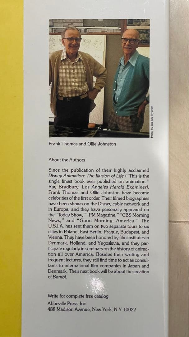 Disney Animation、Too Funny for Words 2冊