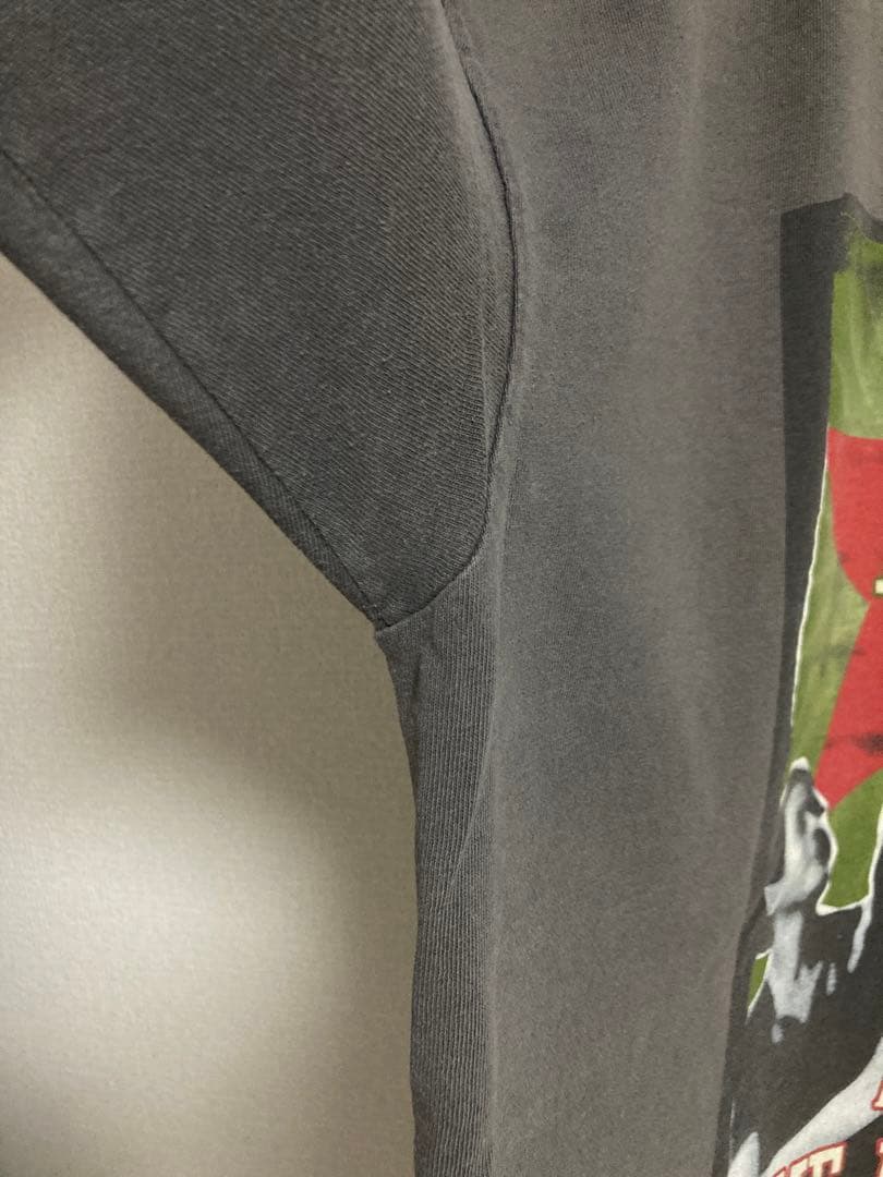 Rage against the machine Gun & Star Tシャツ