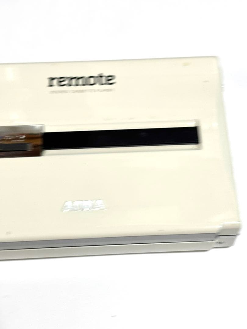 AIWA カセットプレーヤー HS-PL35 ジャンク品
