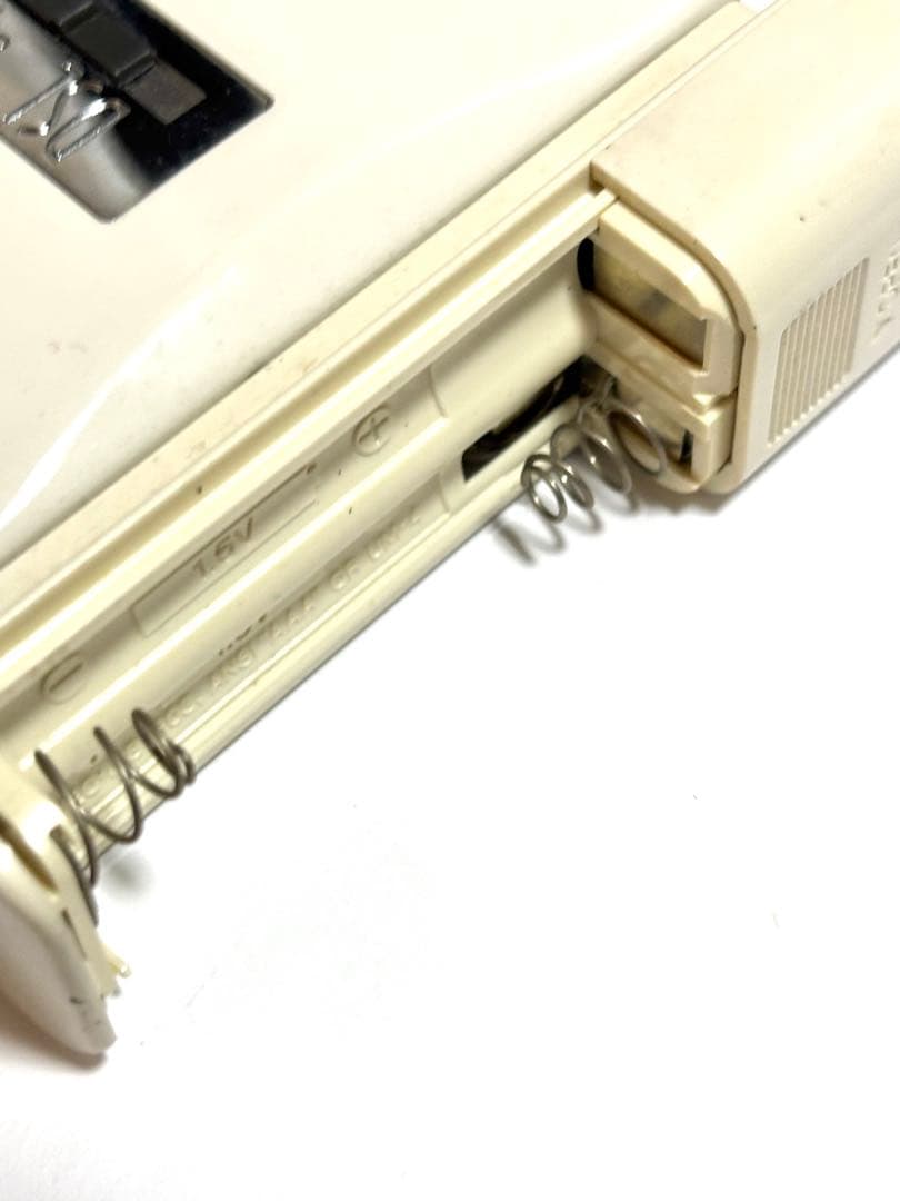 AIWA カセットプレーヤー HS-PL35 ジャンク品