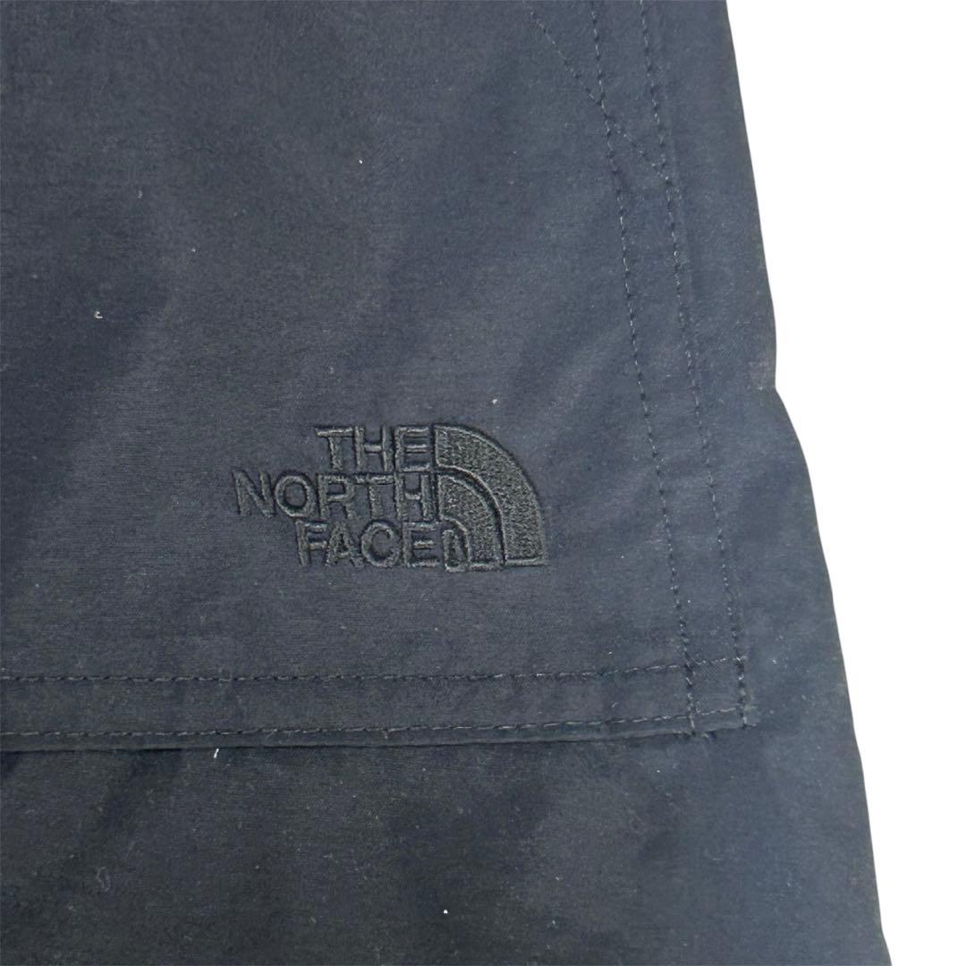 THE NORTH FACE ノースフェイス コンパクト スカート ブラック　L