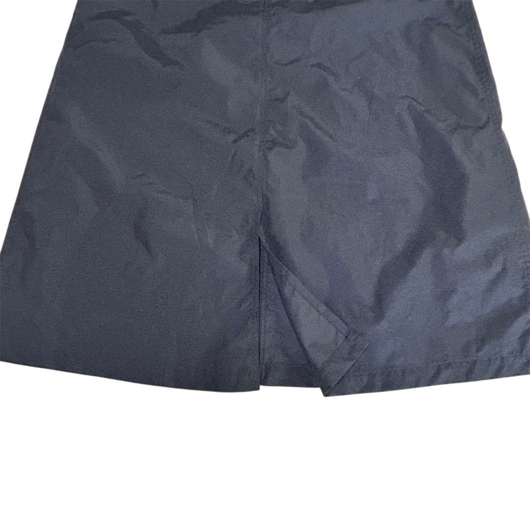 THE NORTH FACE ノースフェイス コンパクト スカート ブラック　L