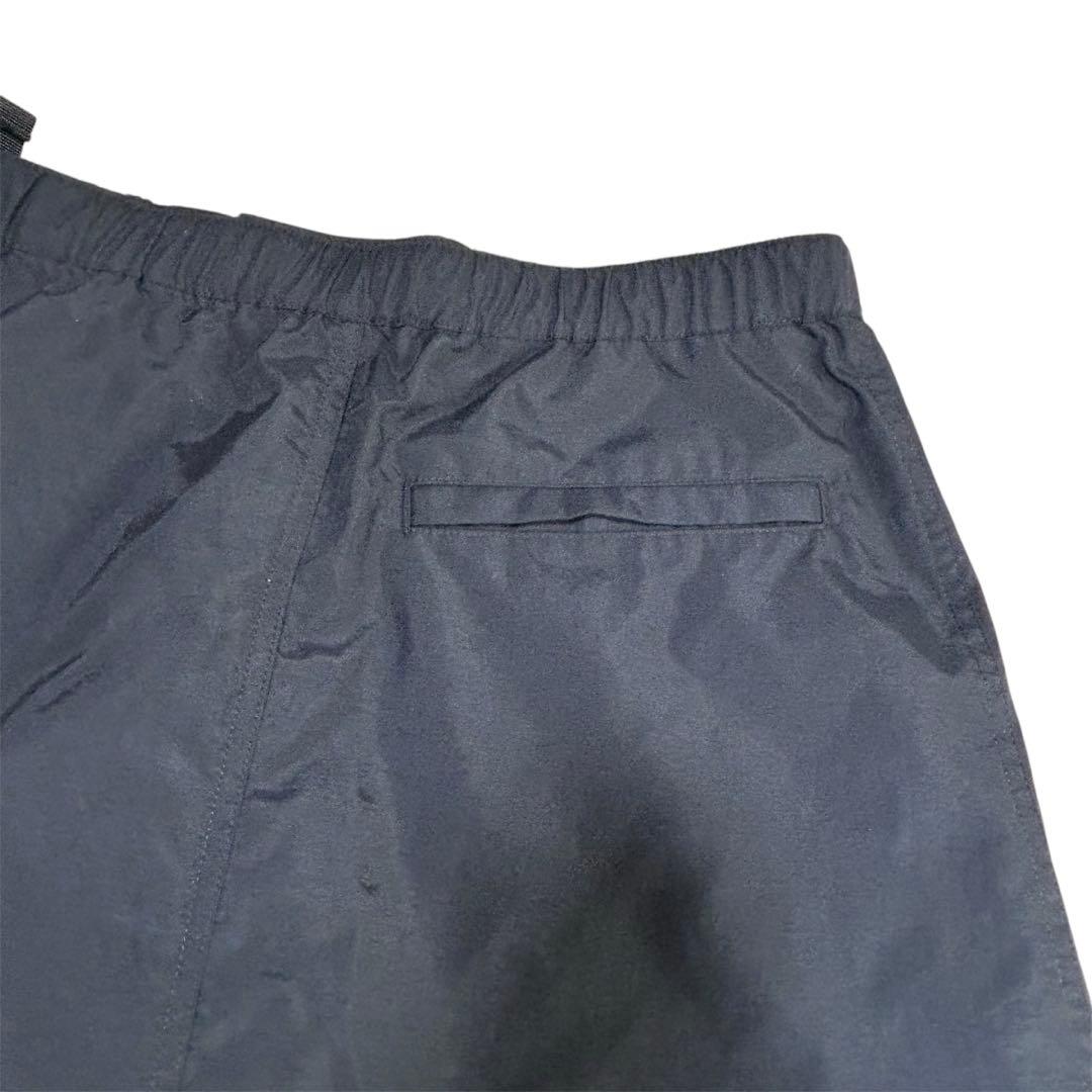 THE NORTH FACE ノースフェイス コンパクト スカート ブラック　L