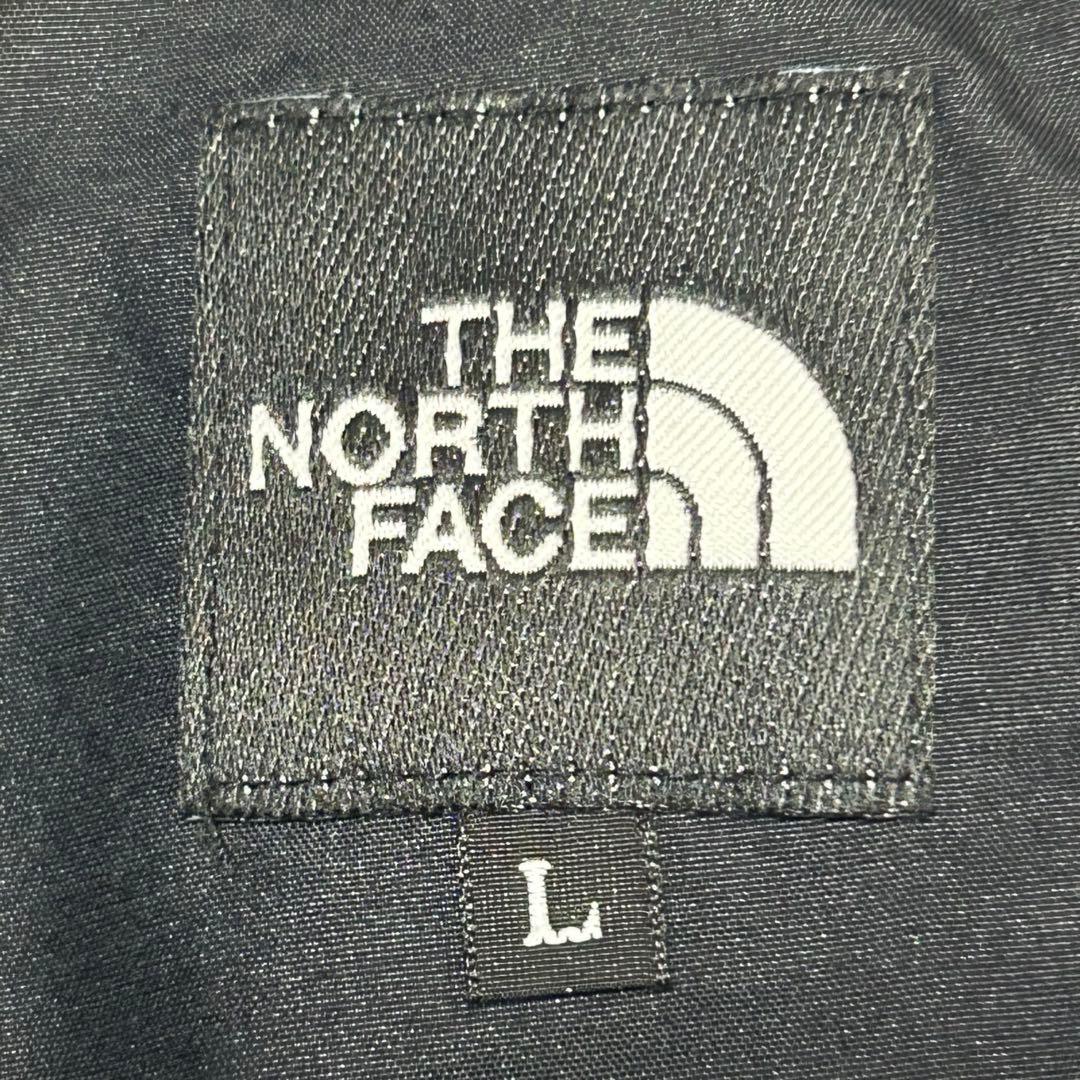 THE NORTH FACE ノースフェイス コンパクト スカート ブラック　L