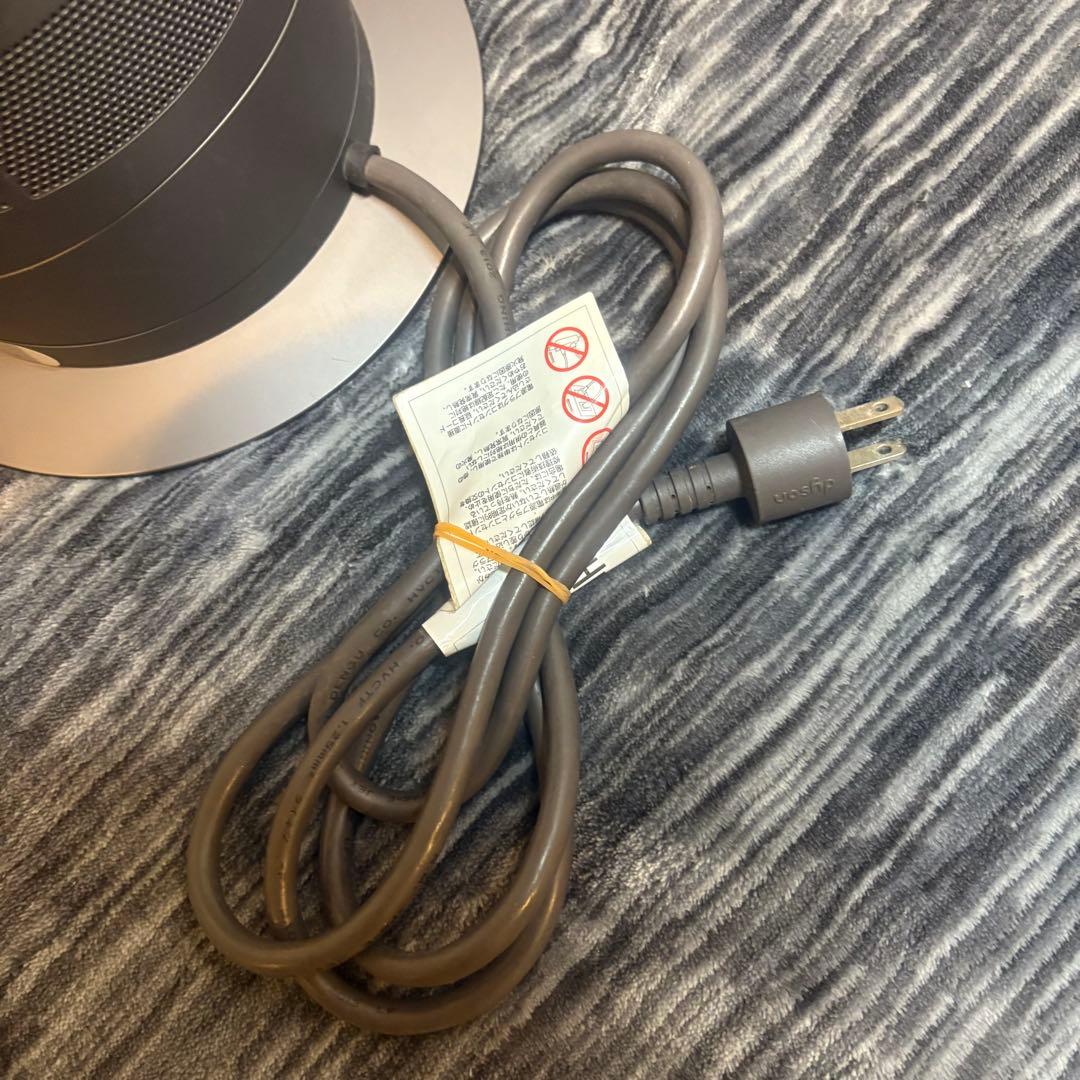 【ほぼ未使用】dyson hot + cool AM05 リモコン付き