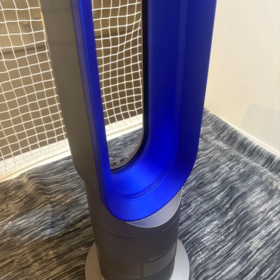 【ほぼ未使用】dyson hot + cool AM05 リモコン付き