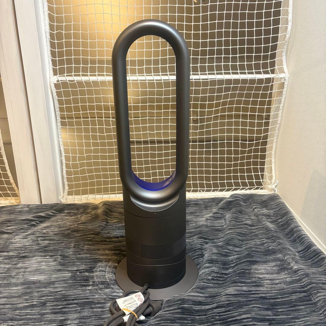 【ほぼ未使用】dyson hot + cool AM05 リモコン付き