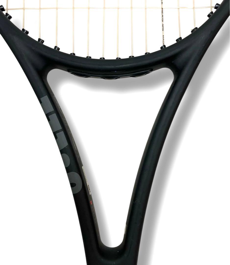 美品 送料無料 Wilson テニスラケット PRO STAFF 97LS