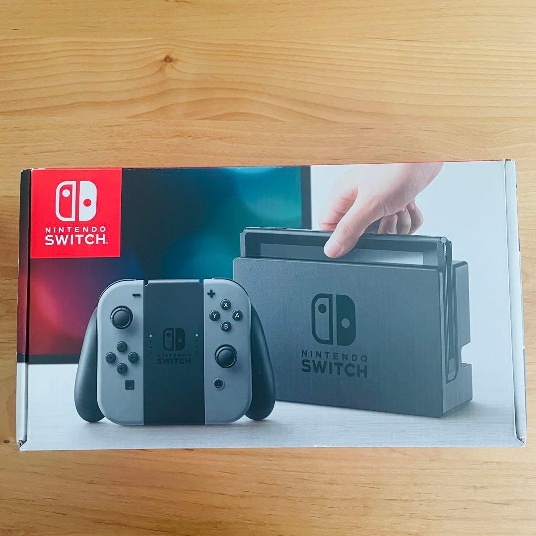 【期間限定！11/3まで！】Nintendo Switch 本体セット