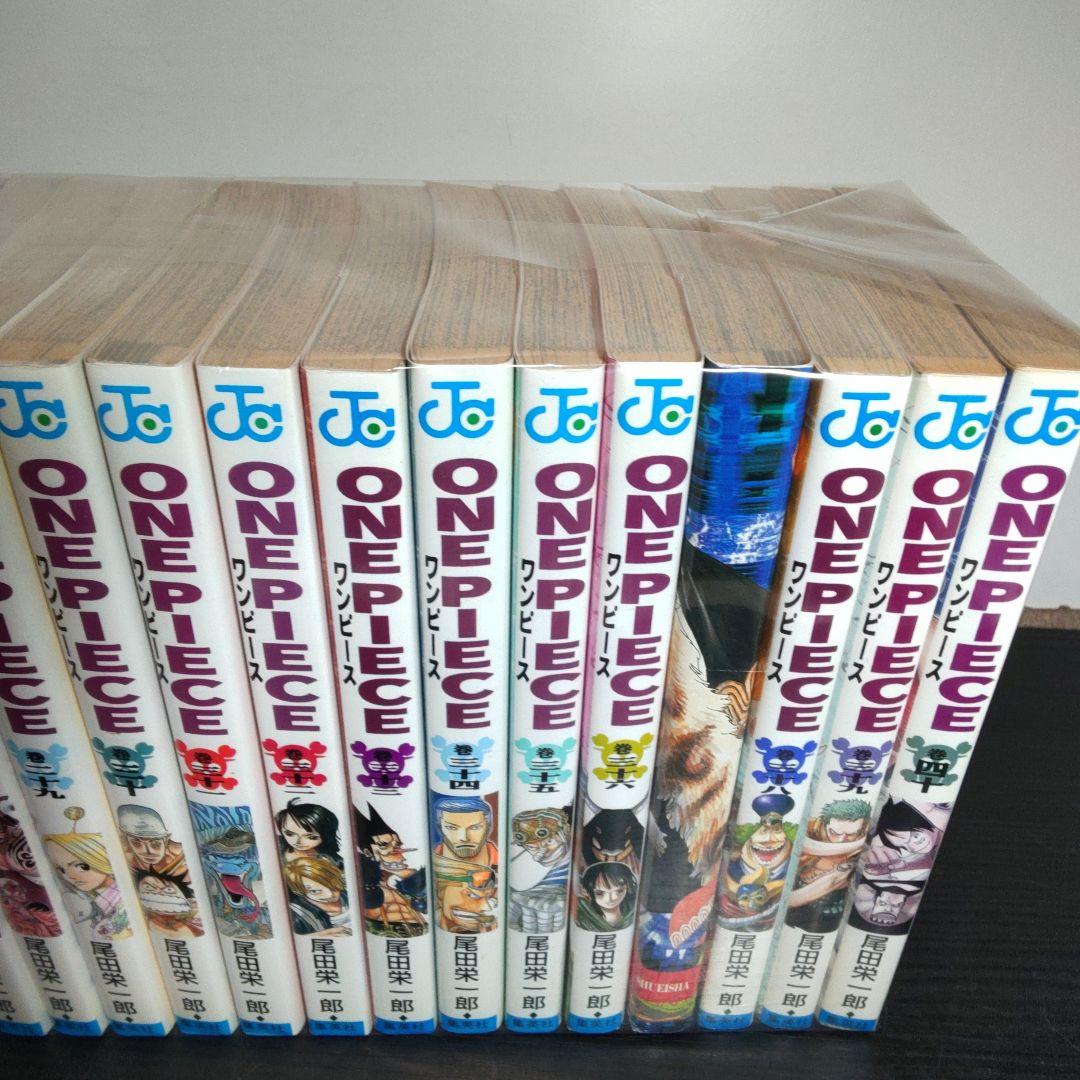ワンピース1～80 巻＋おまけ2冊
