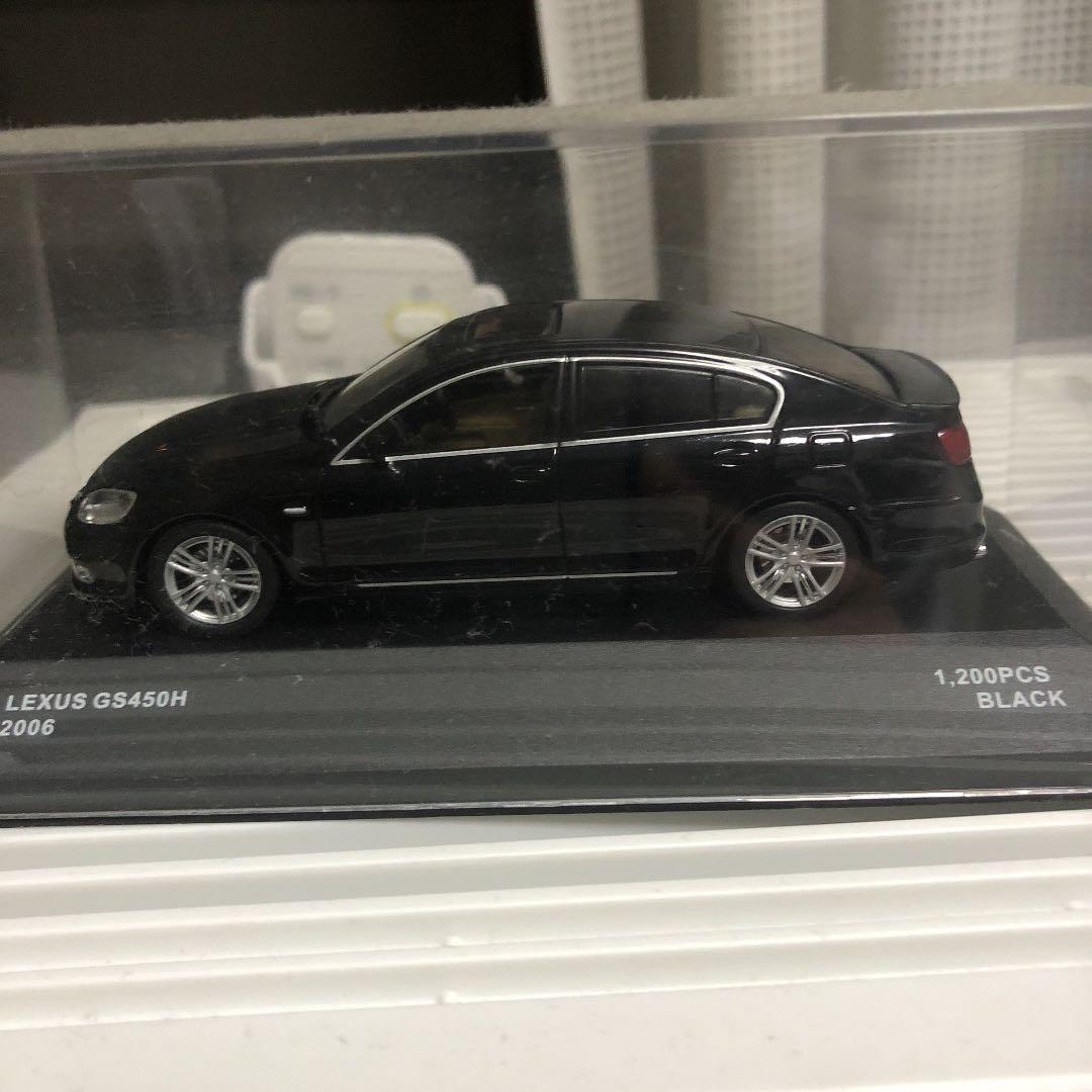 LEXUS GS450H トヨタ　フィギュア　カー用品　レクサス