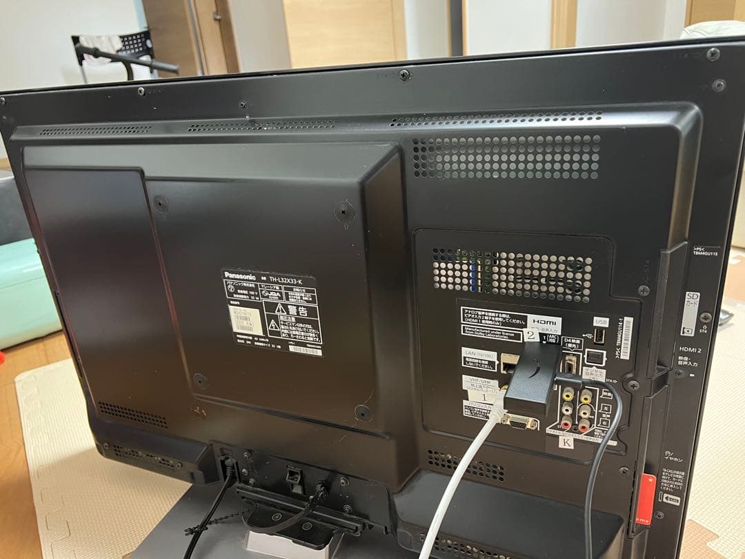 Panasonic TH-L32C3 32インチテレビ