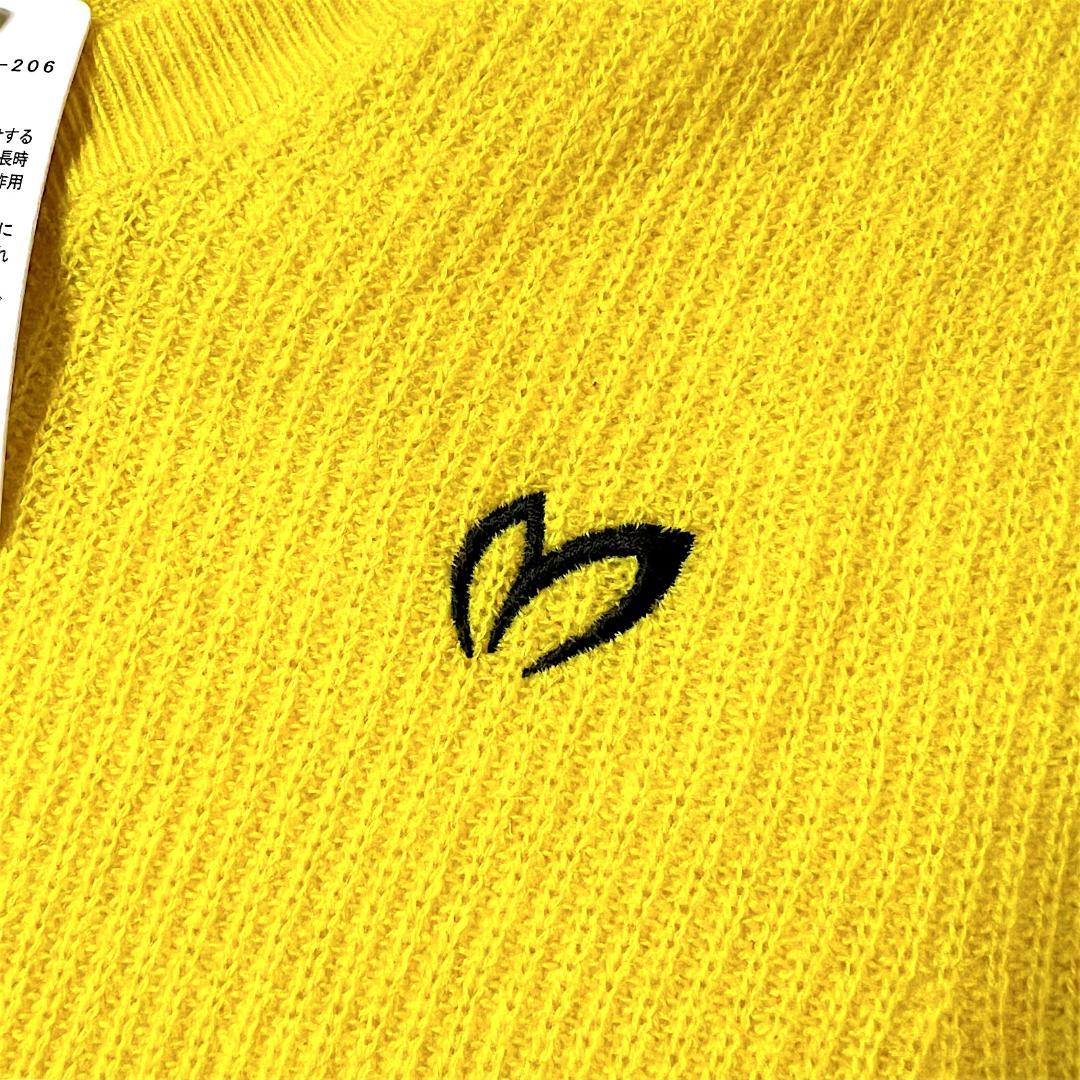 断*中様 4 マスターバニー 定価30,800円 カシミヤ100％ Vネック ニ