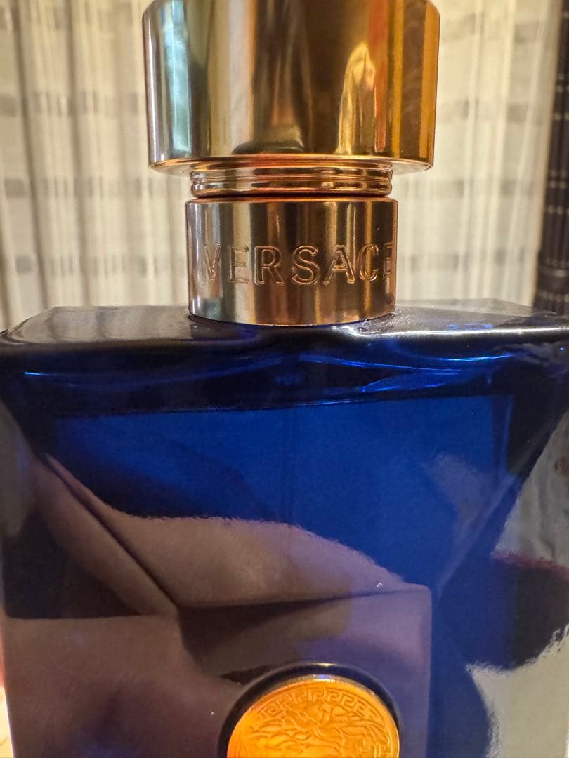【正規品】ヴェルサーチェ ディランブルー 100ml（残量約9割）