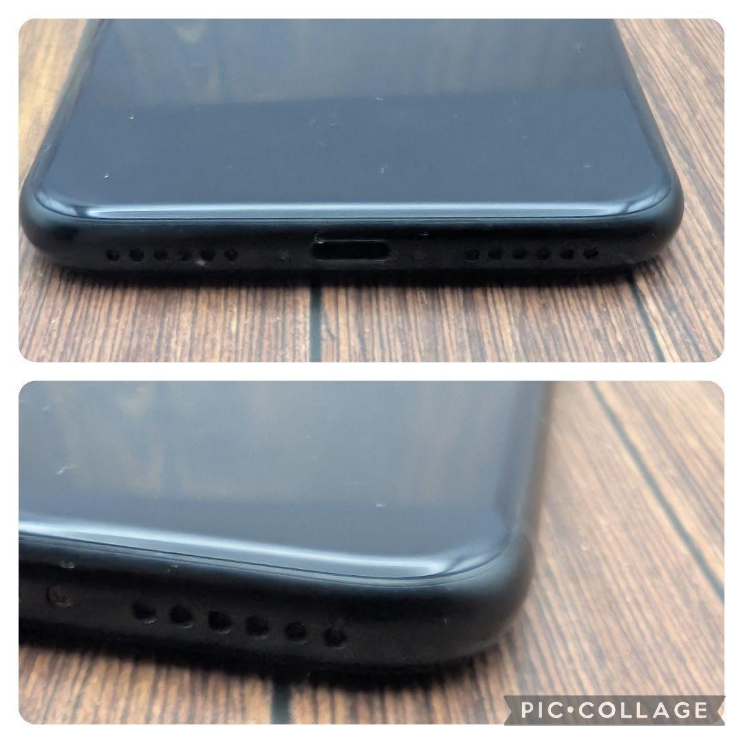 431 iPhoneSE3 ミッドナイト 128GB【100%表示】電池新品
