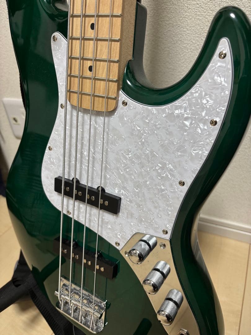 SELDER ベースグリーン (スタンド付き)