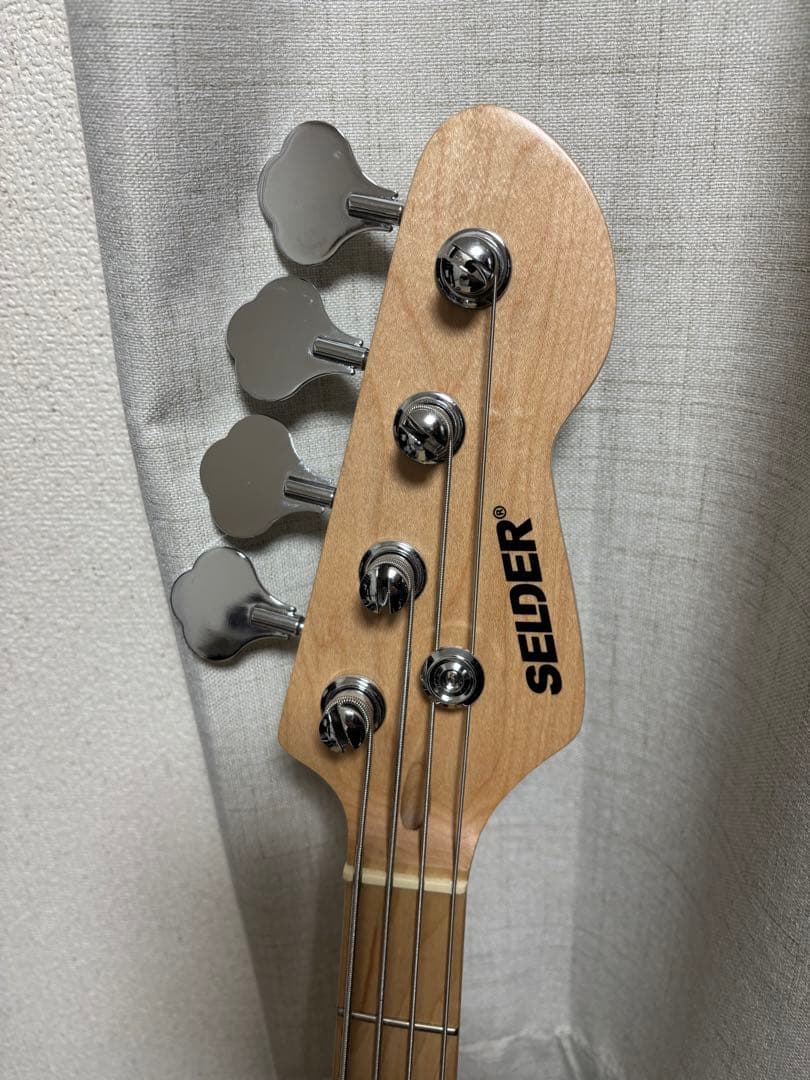 SELDER ベースグリーン (スタンド付き)