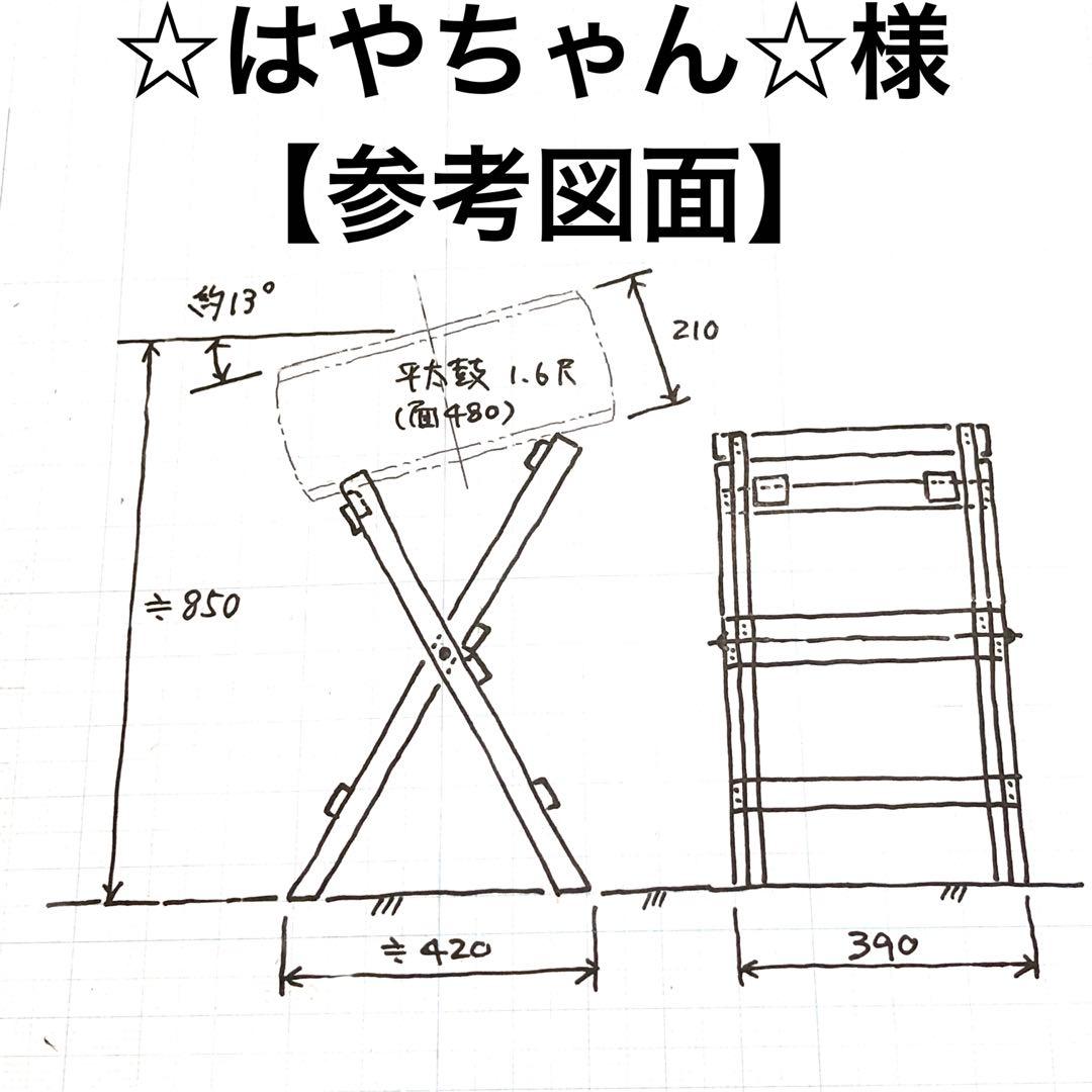 太鼓台《大型平太鼓用》　＊新発売＊