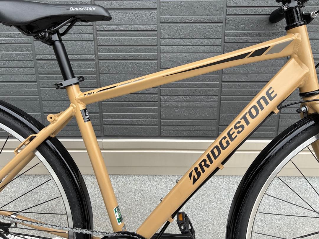xoxo様BRIDGESTONE 2025 TB1 ブリヂストンクロスバイク