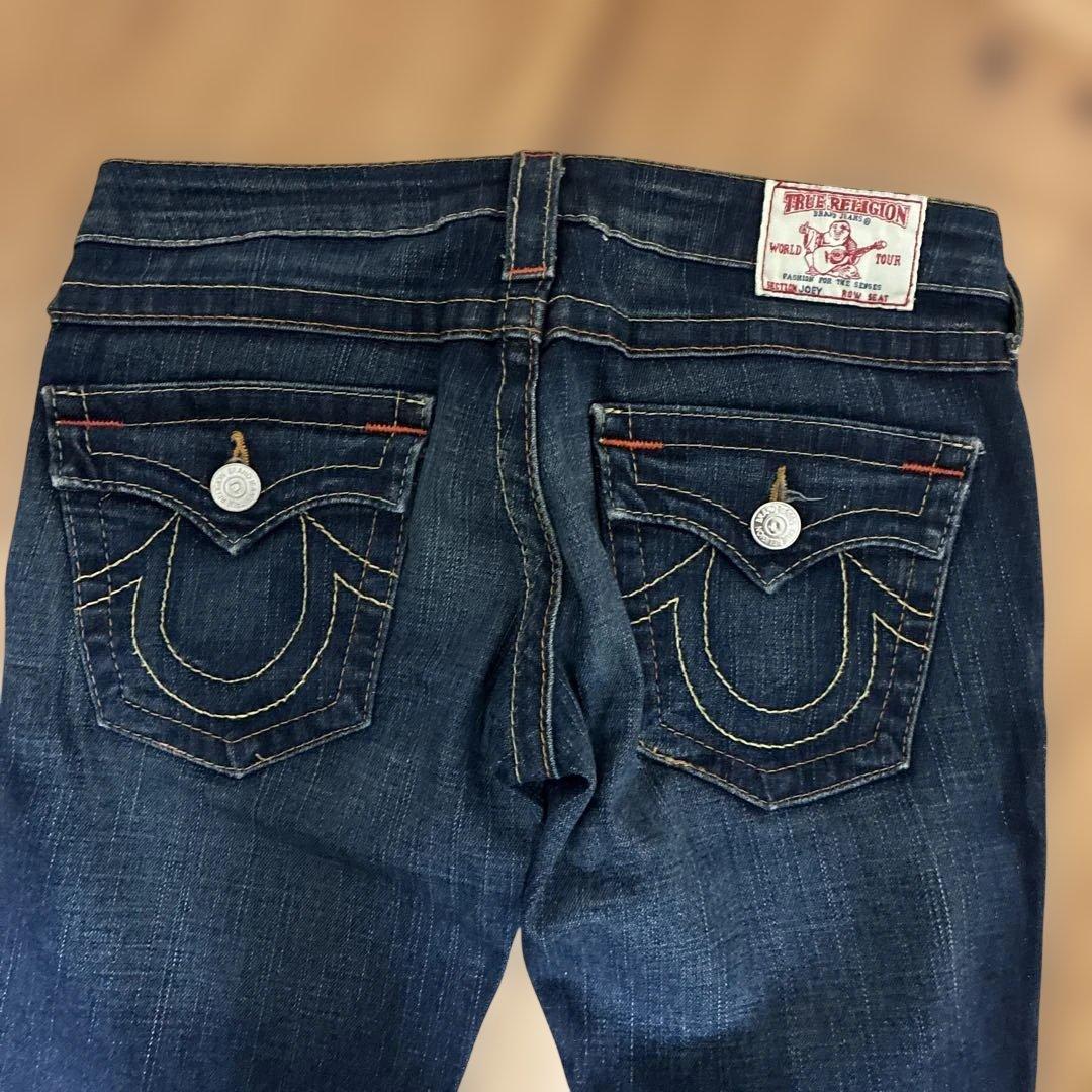 C*o様 True Religion ブーツカットデニム