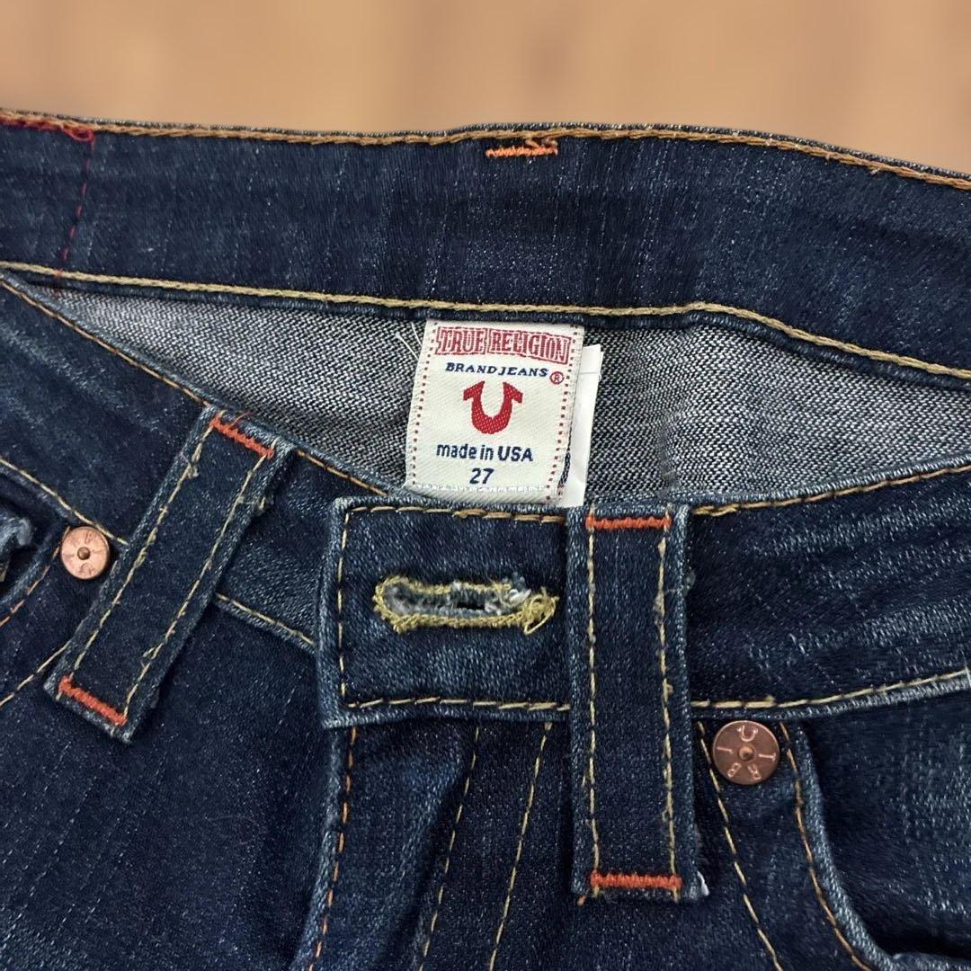 C*o様 True Religion ブーツカットデニム