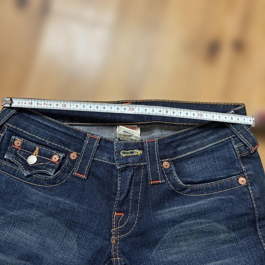 C*o様 True Religion ブーツカットデニム