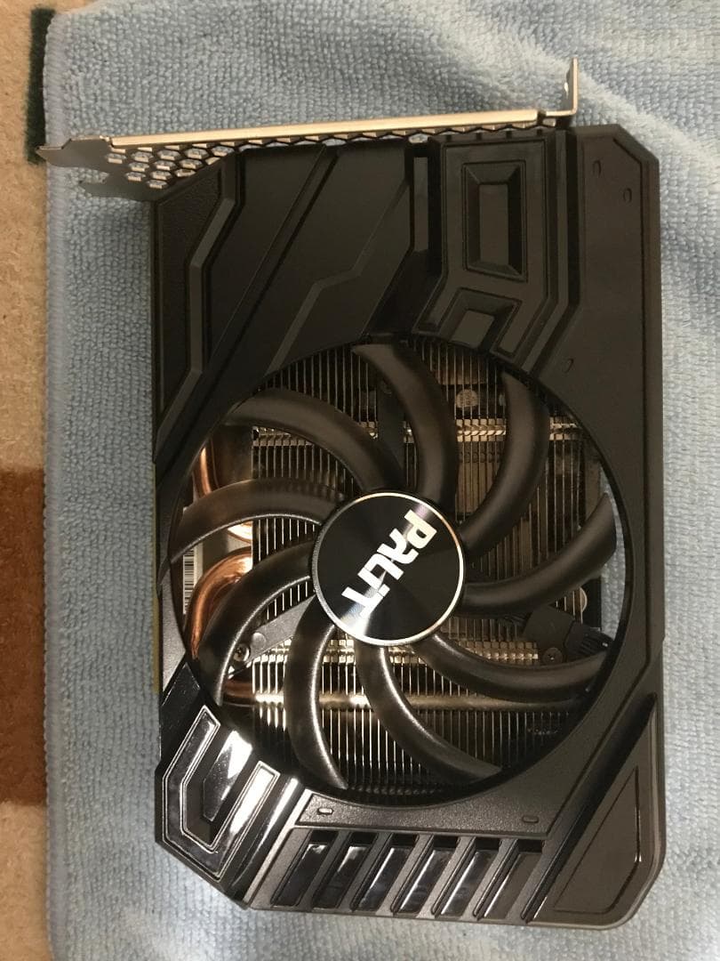 グラフィックボード・グラボ・ビデオカード Palit GeForce gtx 1660