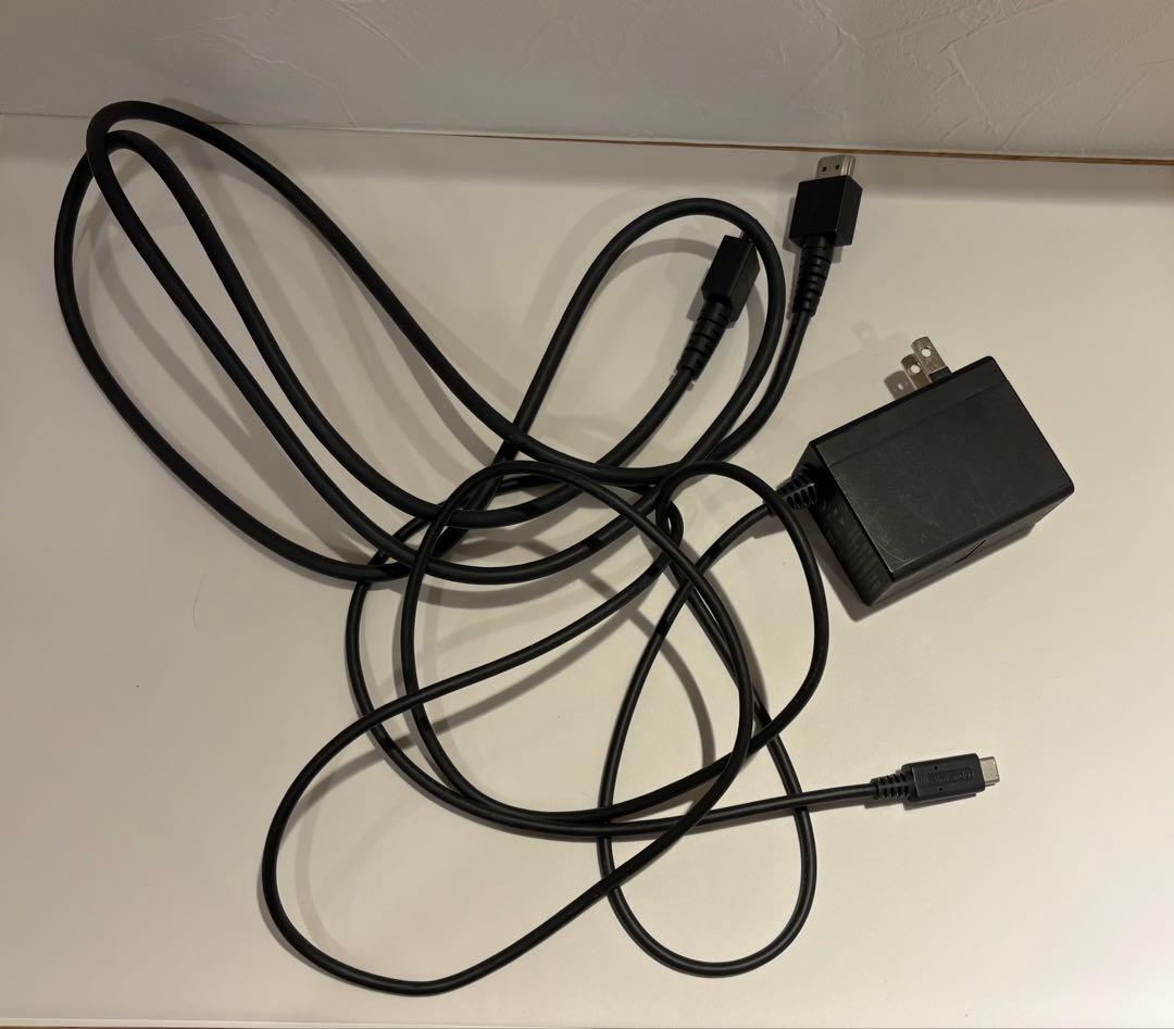 Nintendo Switch 本体 赤/青 本体 SDカード付き