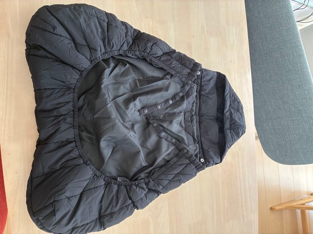 THE NORTH FACE ダウンフード付き