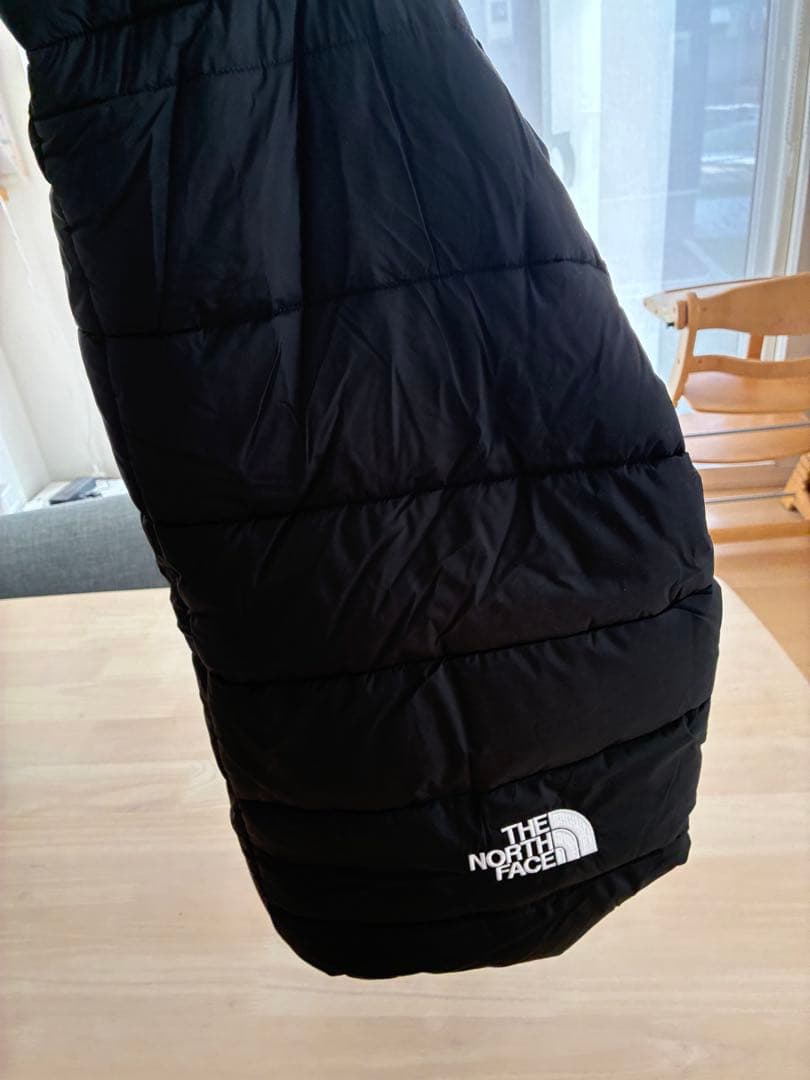THE NORTH FACE ダウンフード付き