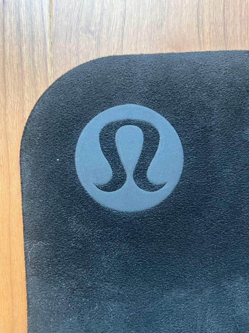 lululemon 折りたたみヨガマット