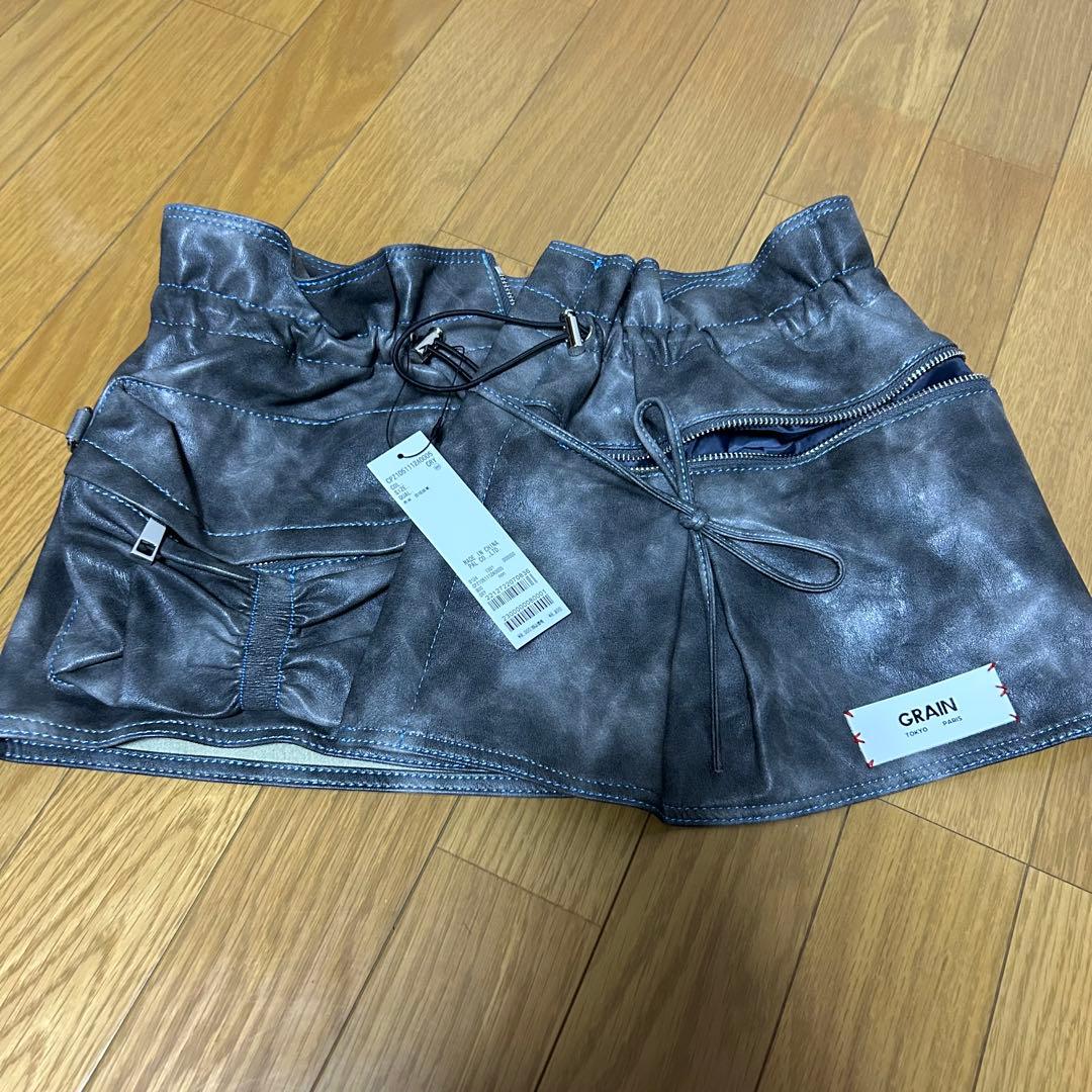 ラップポケットボディバッグ