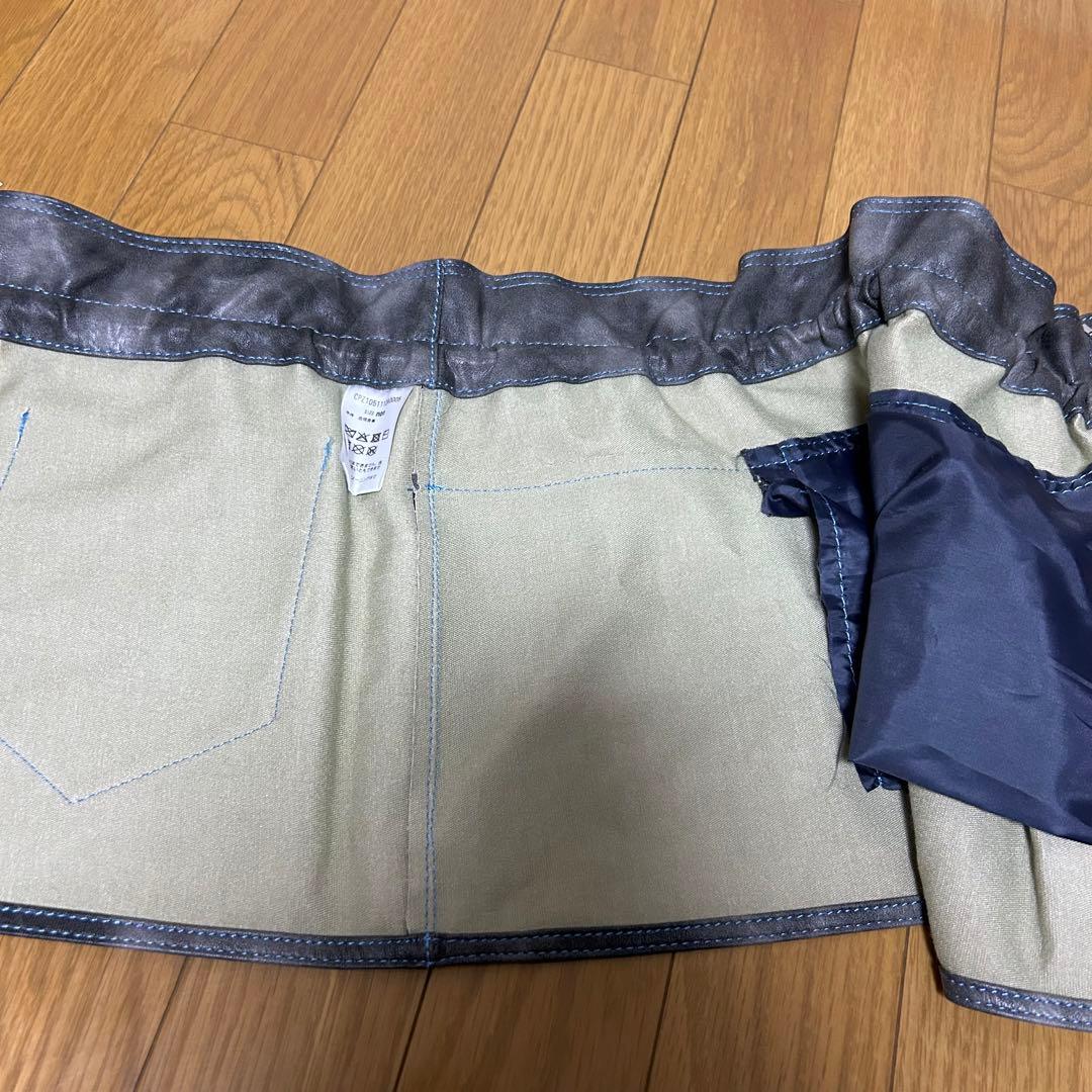 ラップポケットボディバッグ