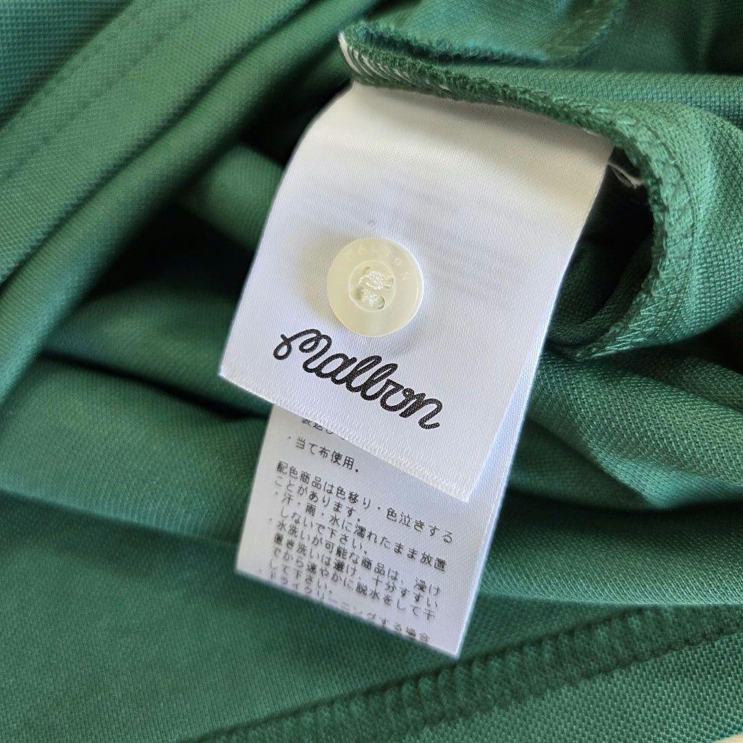 MALBON GOLF ポロシャツ