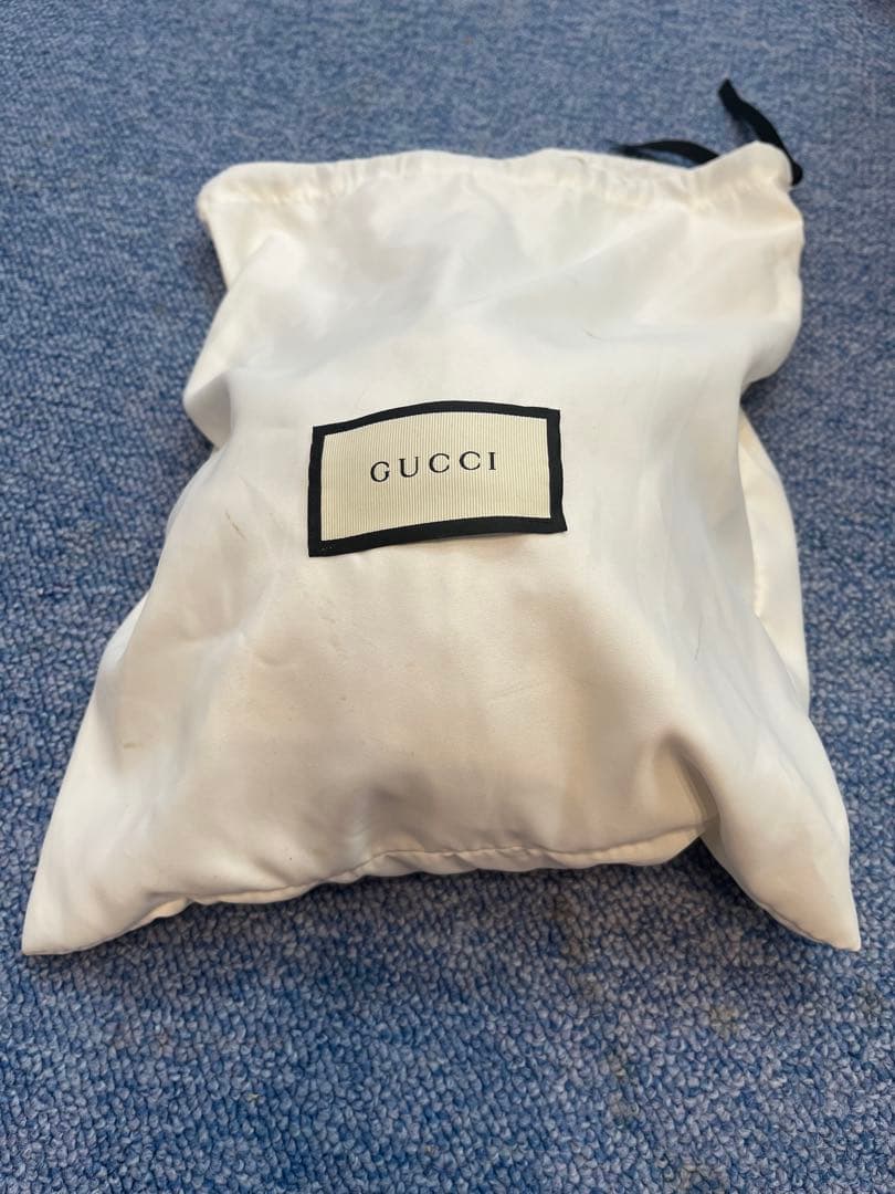 GUCCI グッチ GGキャンバス キャップ 59サイズ 保存袋付き 正規品